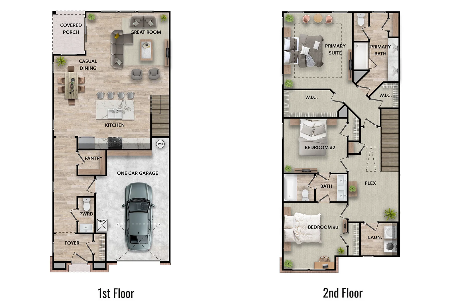 Palisade duplex - 3 Bedroom. 2.5 Bath Palisade duplex - 3 Bedroom. 2.5 Bath